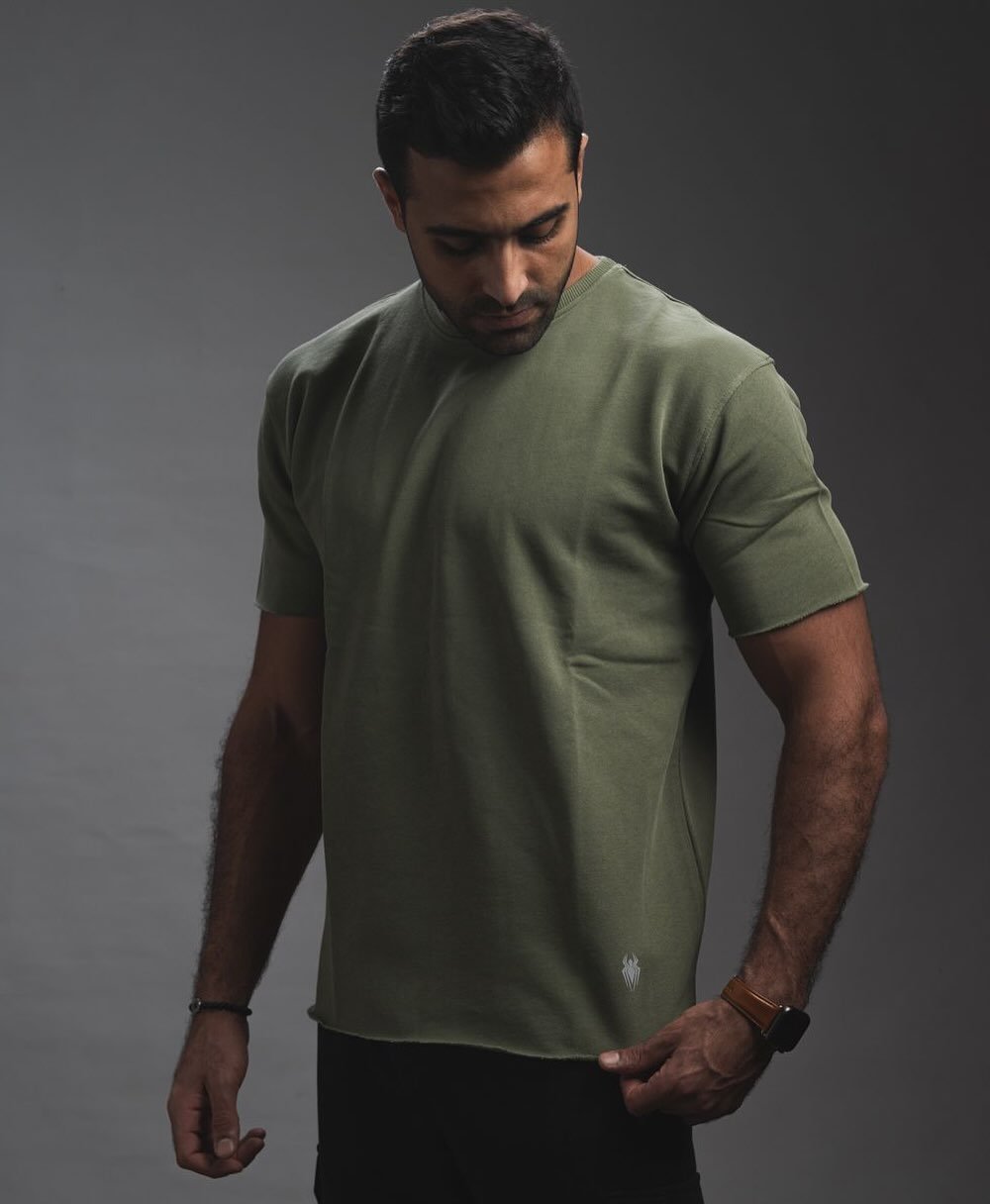 Pauk Oversized T-shirt Mint - Image 2