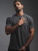 Pauk Oversized T-shirt Gray