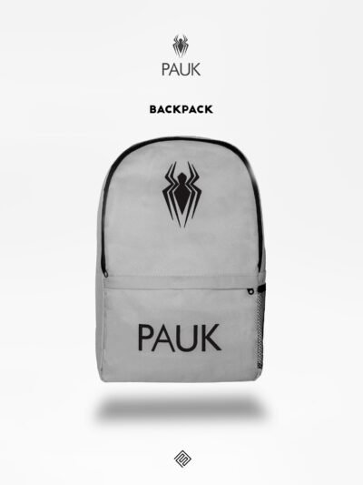 PAUK  BACKPACK GRAY