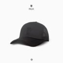 Pauk unisex fashionable cap BLACK