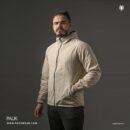 Pauk Waterproof Sweatshirt Off White