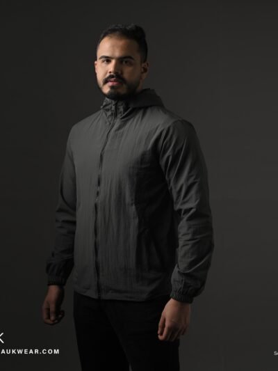 Pauk Waterproof Sweatshirt Gray