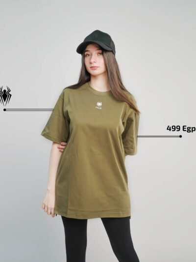 PAUK LONG SHIRT OLIVE