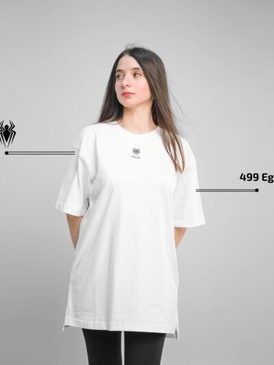 PAUK LONG SHIRT WHITE