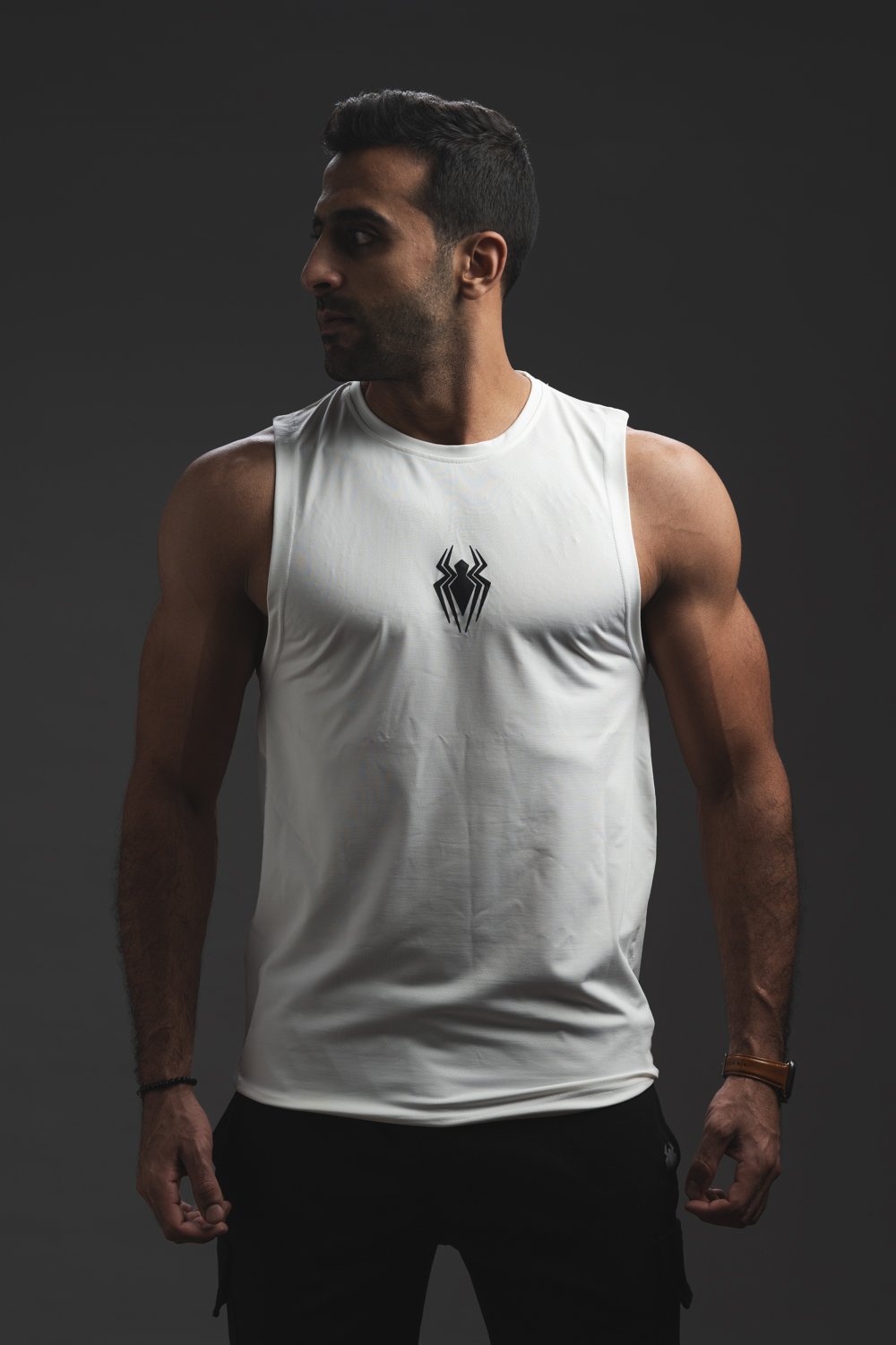 PAUK TRAINING VEST (White) - Image 5