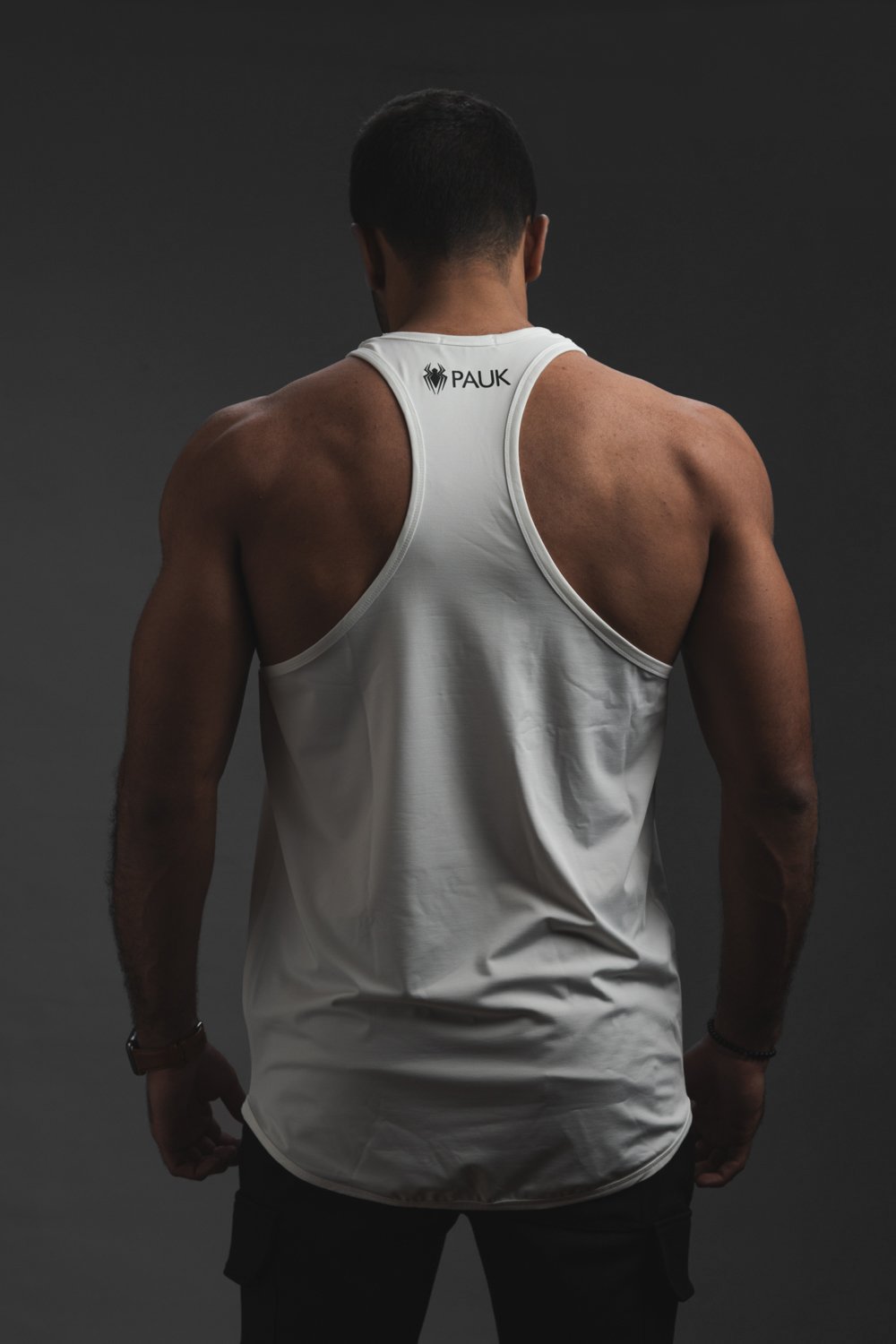 PAUK TRAINING VEST (White) - Image 2