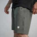 Pauk Fitness Shorts (Olive)