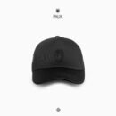 Pauk unisex fashionable cap (Black)