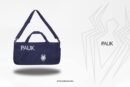 Unisex Sports Duffle Bag(Navy)