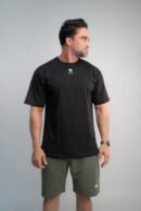 PAUK Oversized T-shirts (Black)