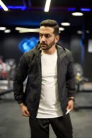 Waterproof Sweatshirt (Black)