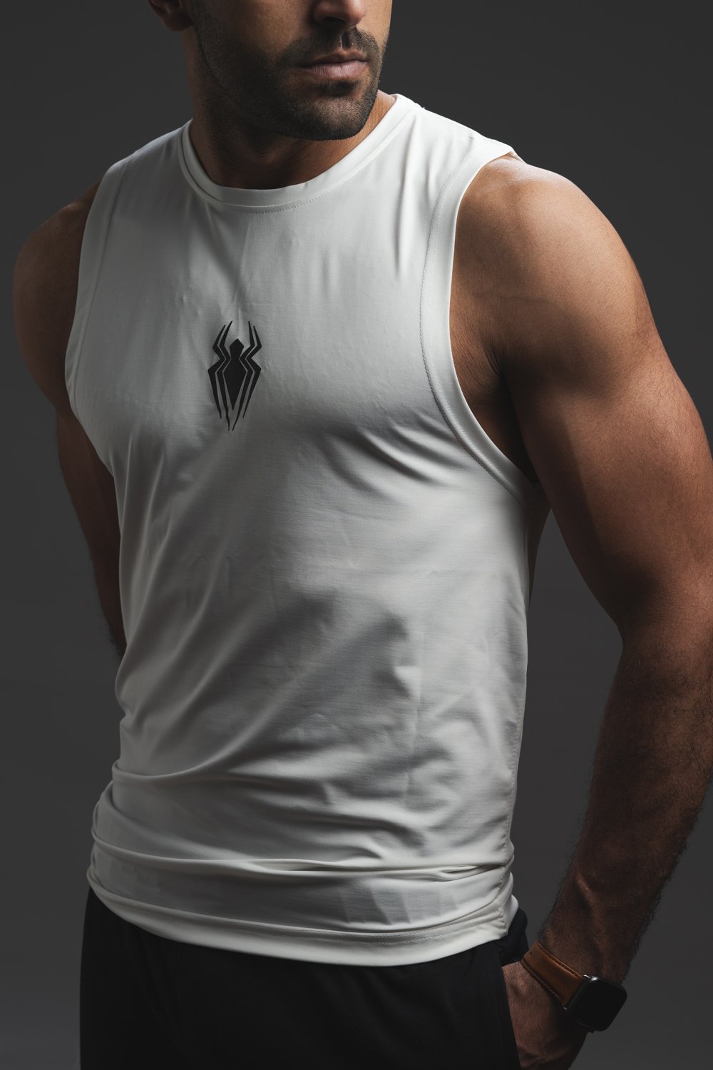 PAUK TRAINING VEST (White) - Image 4