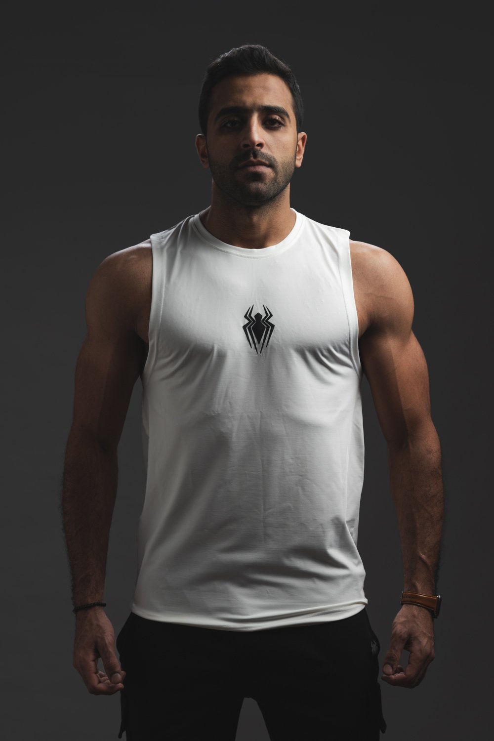 PAUK TRAINING VEST (White) - Image 3